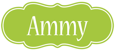 Ammy family logo