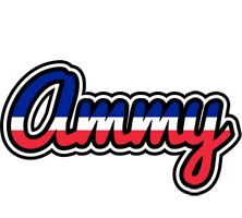 Ammy france logo