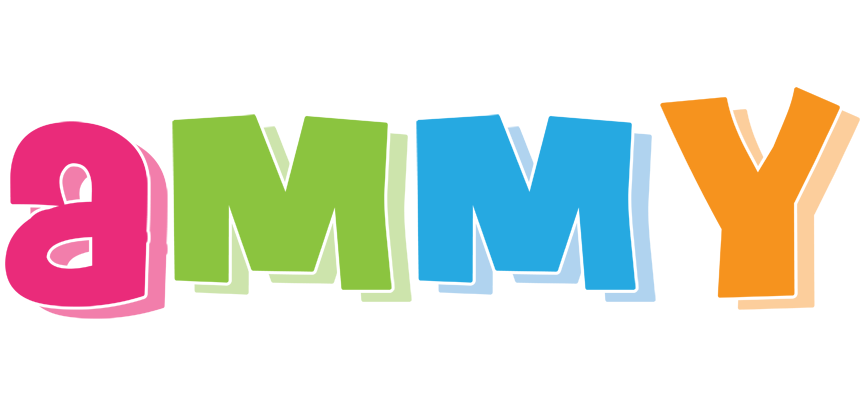 Ammy friday logo