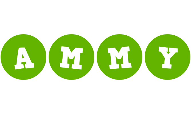 Ammy games logo