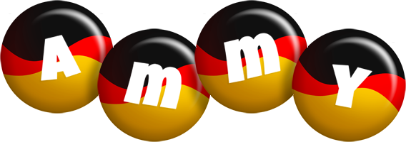 Ammy german logo