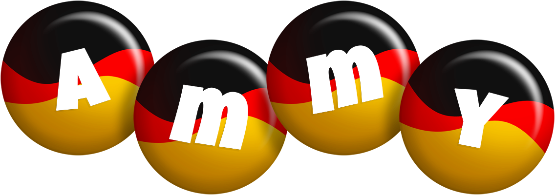 Ammy german logo