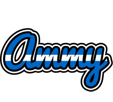 Ammy greece logo