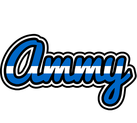 Ammy greece logo