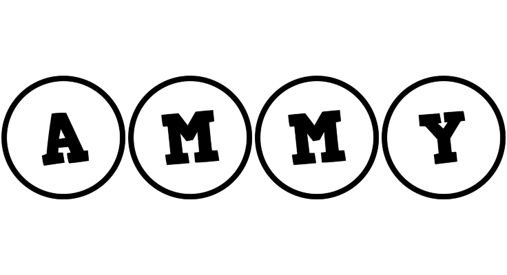 Ammy handy logo