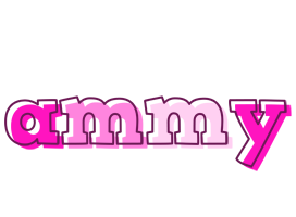 Ammy hello logo