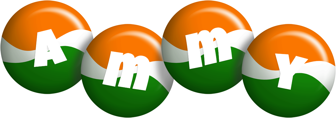 Ammy india logo