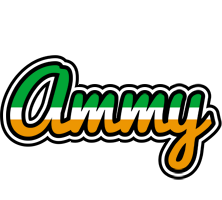 Ammy ireland logo