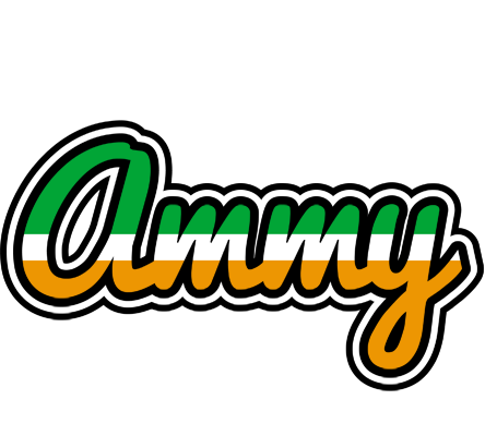 Ammy ireland logo