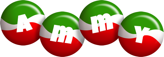 Ammy italy logo