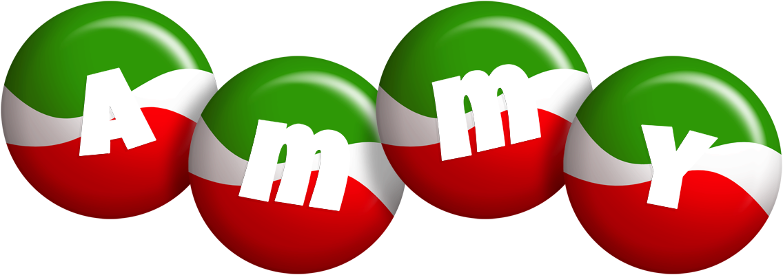 Ammy italy logo