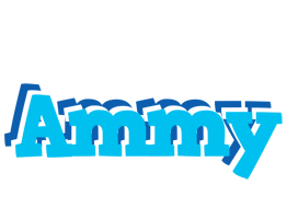 Ammy jacuzzi logo