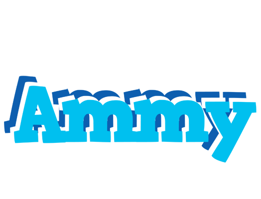 Ammy jacuzzi logo