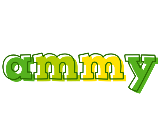 Ammy juice logo