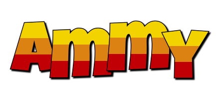 Ammy jungle logo