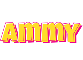 Ammy kaboom logo