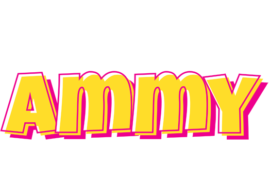 Ammy kaboom logo