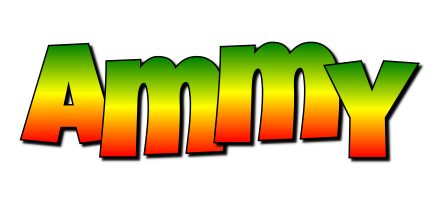 Ammy mango logo