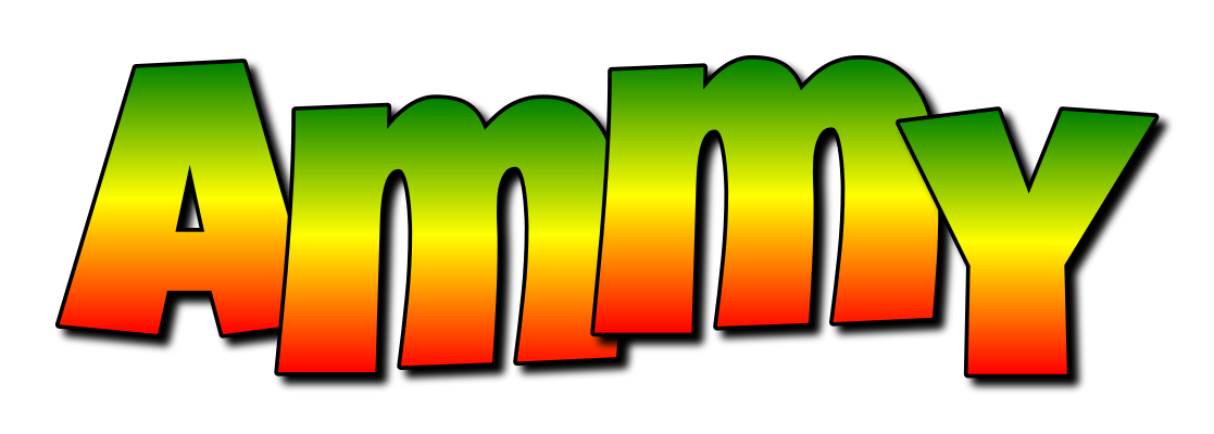 Ammy mango logo