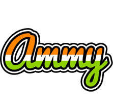 Ammy mumbai logo