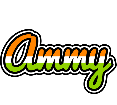 Ammy mumbai logo