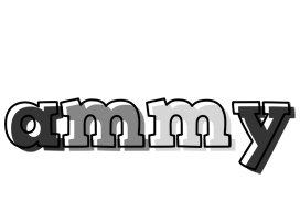 Ammy night logo