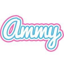 Ammy outdoors logo