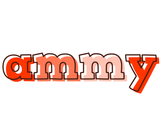 Ammy paint logo