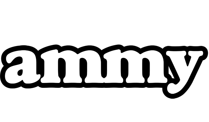 Ammy panda logo