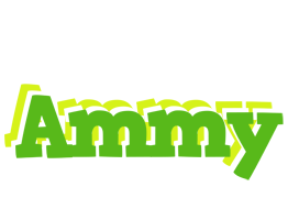 Ammy picnic logo