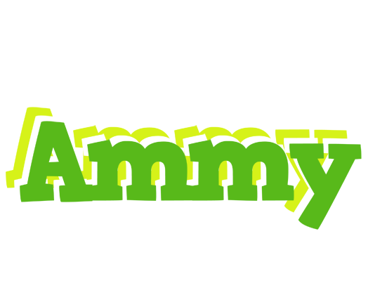 Ammy picnic logo