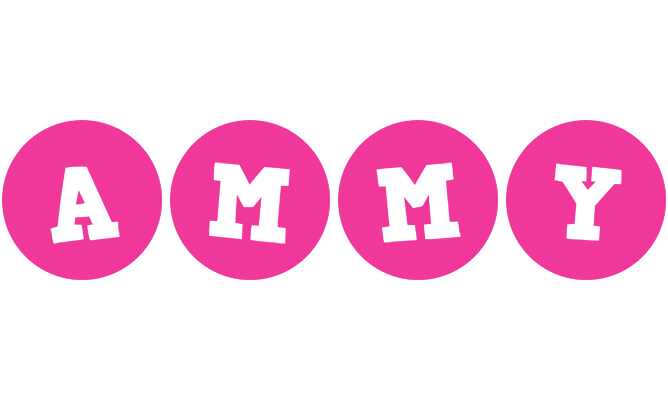 Ammy poker logo