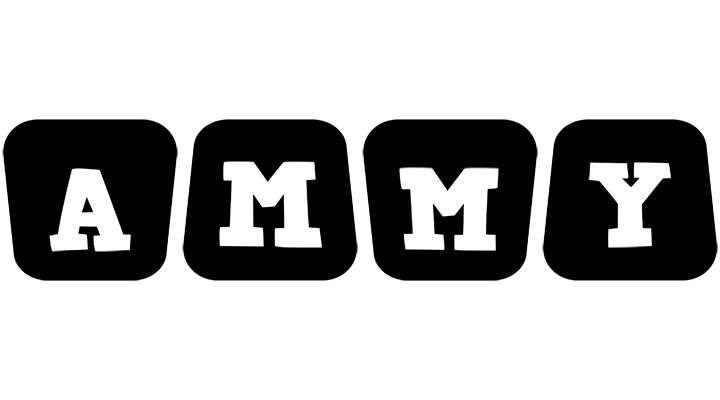 Ammy racing logo