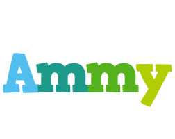 Ammy rainbows logo