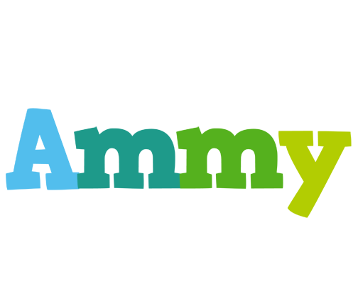 Ammy rainbows logo