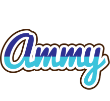 Ammy raining logo