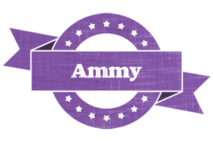 Ammy royal logo