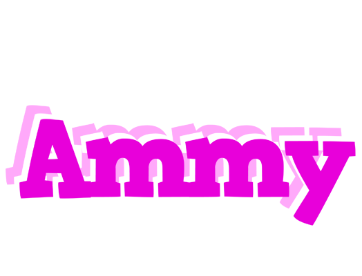 Ammy rumba logo