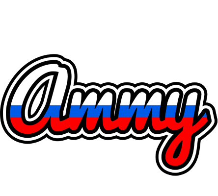 Ammy russia logo