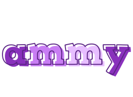 Ammy sensual logo