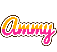 Ammy smoothie logo