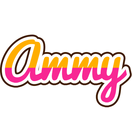 Ammy smoothie logo