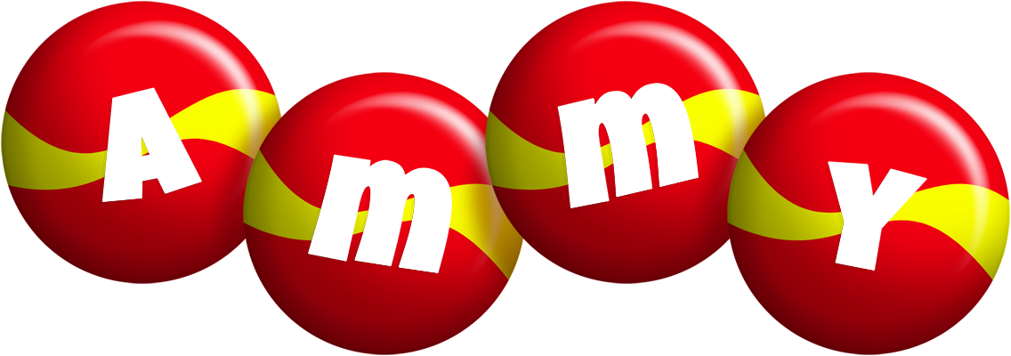 Ammy spain logo