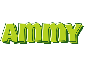 Ammy summer logo