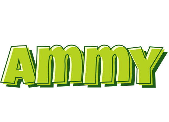 Ammy summer logo