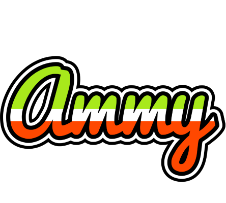 Ammy superfun logo