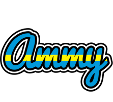 Ammy sweden logo