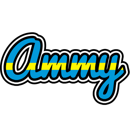 Ammy sweden logo
