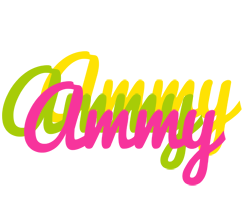 Ammy sweets logo