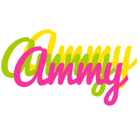 Ammy sweets logo